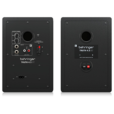 Behringer TRUTH 4.5 BT Audiophile 4.5" Stüdyo Monitörü (Çift)